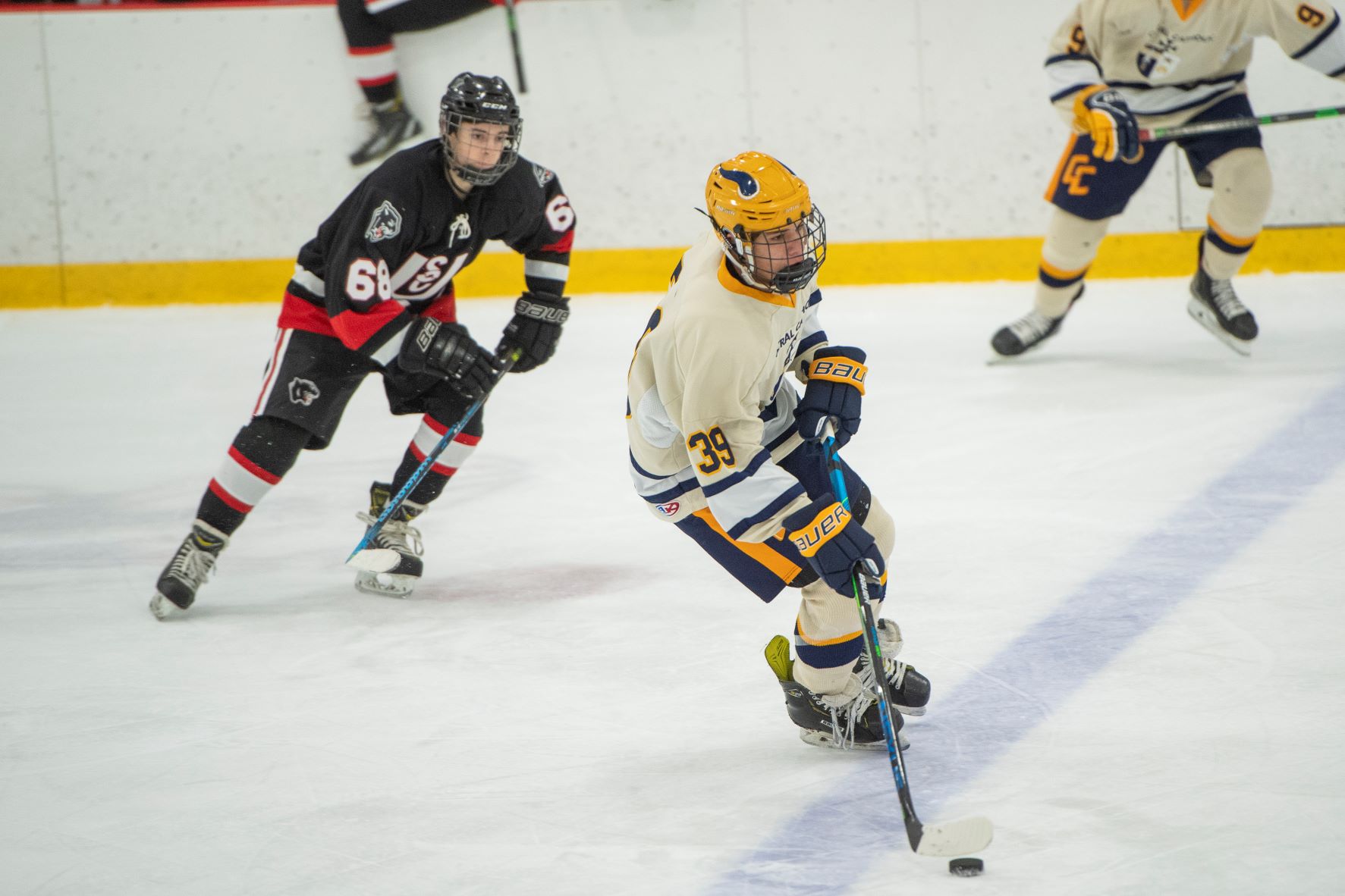 Ice Hockey Central Catholic High School the-champion-of-2017-2018-hong-kong-high-school-ice-hockey-league-w